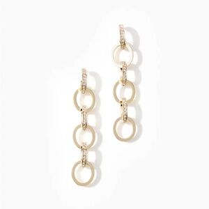 Lilly Pulitzer Harbour Links Earrings